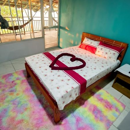 Hospedaje Ab Iquitos Hotell Eksteriør bilde