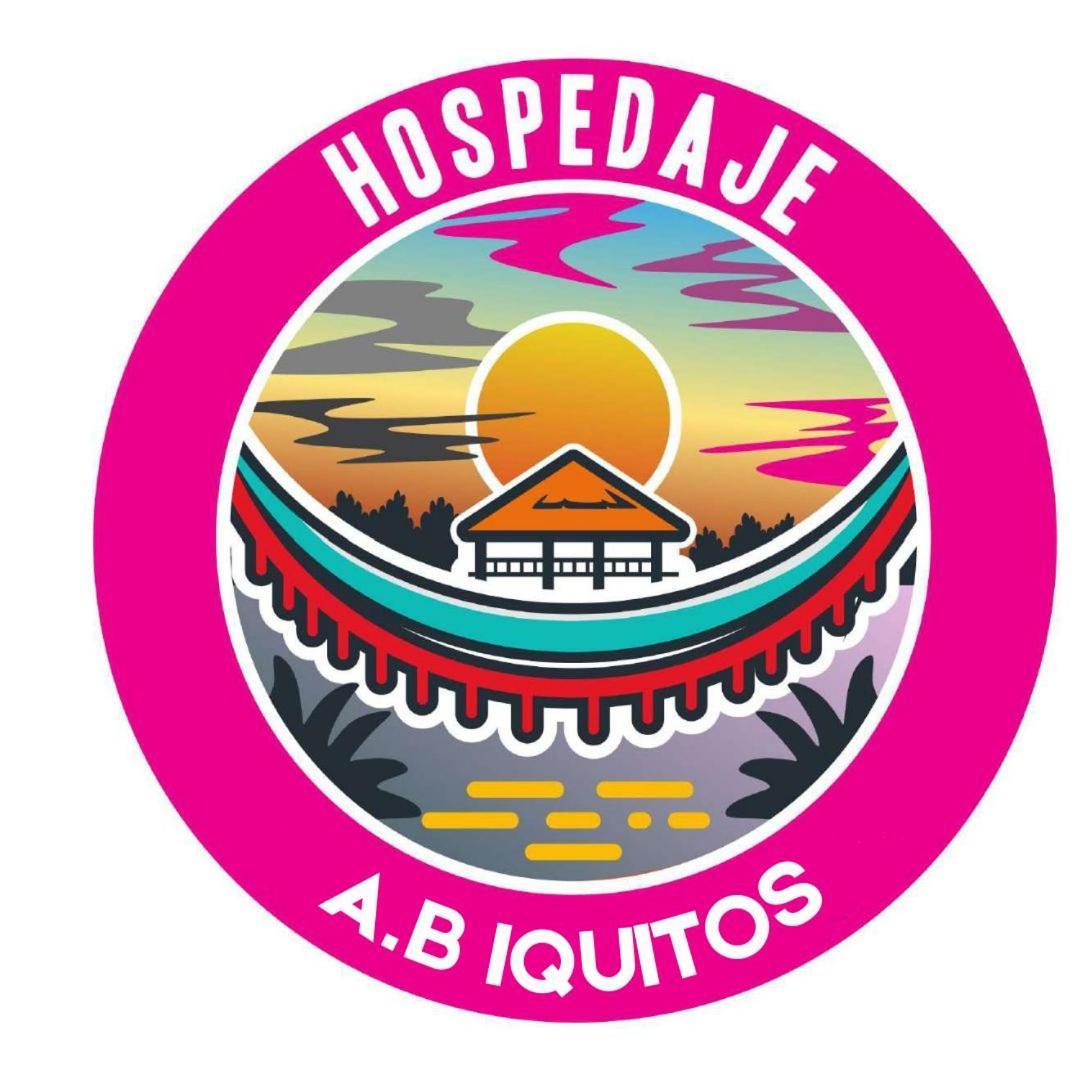 Hospedaje Ab Iquitos Hotell Eksteriør bilde